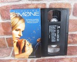 Simone VHS VCR Video Tape Movie Al Pacino Rachel Roberts Used - $5.89