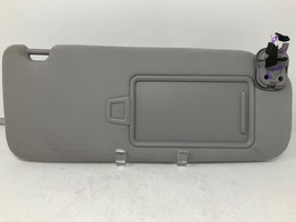 2015-2019 Hyundai Sonata Passenger Sun Visor Sunvisor Gray Illuminated H... - £34.74 GBP