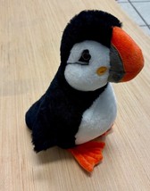 Wild Republic Cuddlekins Puffin 12&quot; Stuffed Animal - $11.65