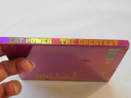 The Greatest by Cat Power (CD, Jan-2006, Matador Records) Love &amp; Communication - £10.25 GBP