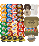 Mix It Up - Design Your Own International Delight Coffee Creamer Singles Variety - $3.00