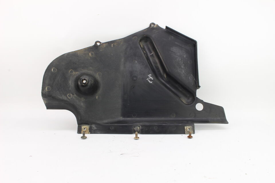 1997 Kawasaki Prairie 400 Kvf400a 4x4 Front Right Mud Splash Guard c8073 - $31.67