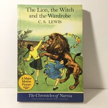 Chronicles of Narnia The Lion, the Witch and the Wardrobe Full Color C.S. Lewis - £7.91 GBP