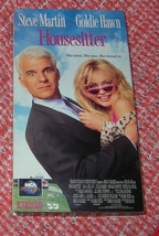 Lot: House Sitter &amp; Great Outdoors VHS Movies, Martin &amp; Chase Comedy Action Film - £7.92 GBP