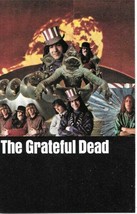 The Grateful Dead (SELF-TITLED) Cassette TAPE/M5 1689/RARE Vg ! - £15.68 GBP