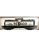 PEMCO Texaco Tanker Car Railway System Train VTG in Box HO Scale Rare 34... - $34.17 CAD