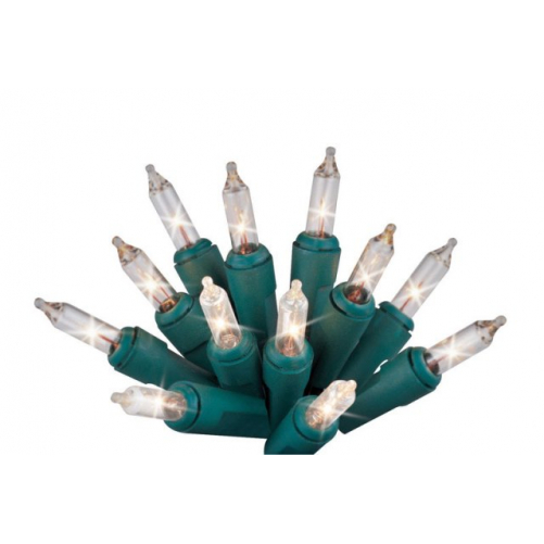 48150-71 Mini Light Set Clear Count of 300 Lights - $45.90