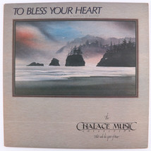 To Bless Your Heart - A Heartcry Of Worship - 1985 12&quot; LP Vinyl Record CRT 01080 - £26.46 GBP