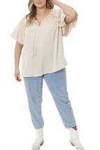 Entro satin top in Soft Pink - £30.05 GBP