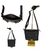 FOSSIL JOLIE LEATHER CROSSBODY BAG - $30.00