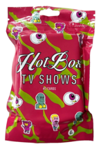 Hot Box Weed Filled 420 Party Card Game Booster Expansion Pack TV Shows ... - $167.38 MXN