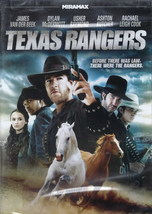 Texas Rangers by James Van Der Beek  (Actor), Rachael Leigh Cook (Actor)... - £23.85 GBP