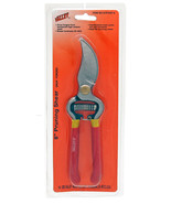 8" Pruning Shears Forged Tempered High Carbon Steel Shear Garden Flower Cutting - $14.01