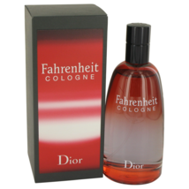 Christian Dior Fahrenheit Cologne 4.2 Oz Eau De Cologne Spray image 3