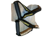 Total Gym FIT Handles Yellow Lettering - $28.45