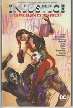 Injustice Ground Zero Tp Vol 01 &quot;New Unread&quot; - £15.75 GBP