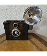Gerson Companies SPOOKY CAMERA! 2550060 LED LIGHTS ScArY PHOTOGRAPH EUC - $33.61
