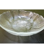 Fleur by ARCOROC France 5 3/4 inch Small Fruit Dessert Bowl Vintage Disc... - $19.71 CAD