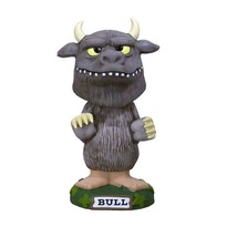 Where the Wild Things Are Bull Wacky Wobbler - £27.61 GBP