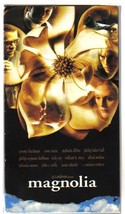 MAGNOLIA (VHS) 2-tape set, nine lives will intertwine on one unforgettable day - £6.38 GBP