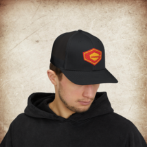 Gatchaman G Force Snapback Trucker Cap Embroidered Hat - $26.00