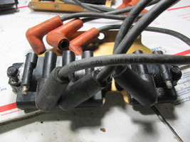 Ficht 150 Ignition COILS and PLUG WIRES 3 Starboard - $71.95