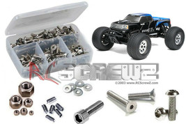 RCScrewZ Stainless Steel Screw Kit hpi044 for HPI Racing Savage XL - £27.92 GBP