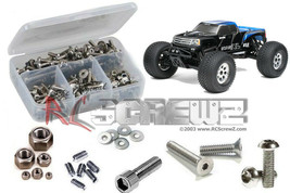 RCScrewZ Stainless Steel Screw Kit hpi044 for HPI Racing Savage XL - £26.61 GBP