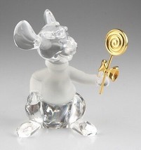 Lot of 7 Retired Disney Lenox Winnie the Pooh Crystal Figurines, retired... - $832.36