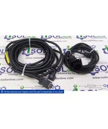 Mitsubishi MR-J3ENCBL5M-A2-L Encoder Cable Set 5Meter For Mitsubishi Ser... - $57.42