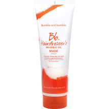 Bumble And Bumble By Bumble And Bumble Hairdresser&#39;s Invisible Oil Mask 15.2 Oz - £66.38 GBP