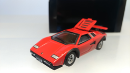 Tomy  Tomica Limited  Scale 1:61  Lamborghini  Countach  LP500S  Red   Used - £21.37 GBP