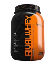 RIVALUS Unrivaled Performance RIVAL WHEY 100% Whey Isolate Primary Sourc... - $35.77