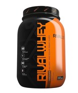 RIVALUS Unrivaled Performance RIVAL WHEY 100% Whey Isolate Primary Sourc... - $48.98 CAD