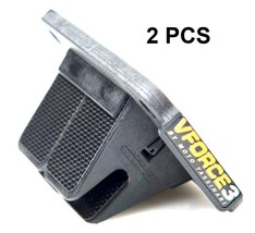 2X OEM Banshee V Force 3 Reed Valve Cage System YFZ 350 RD  - $62.90