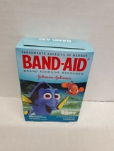 Disney Pixar Finding Dory Band-Aid Adhesive Bandages - New in Box - £7.28 GBP