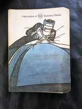 Fabricación De Acero Inoxidable Manual United States Steel USS Tenelon U... - $14.53