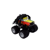Disney Pixar Cars Monster Truck Mater Rasta Carian Diecast Toon Deluxe Die Cast - £6.22 GBP
