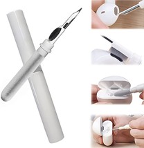 Earbuds Cleaning Pen Earphone Cleaning Brush Bluetooth Earphone Charging... - £11.81 GBP