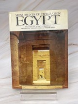 Egypt (Monuments of civilization) by Claudio Barocas Large Table Top Book - £19.02 GBP