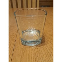 Jack daniels whiskey 8 oz old no 7 Glass barware - $12.20