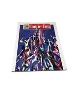 2008 San Diego Comic Con Summer Book Superman DC Comics - £23.21 GBP