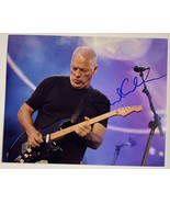 David Gilmour Signed Autographed &quot;Pink Floyd&quot; Glossy 8x10 Photo - $203.73 CAD