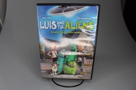 Luis And The Aliens (DVD) Good - £4.07 GBP