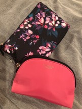 VICTORIAS SECRET COSMETIC MAKE UP CASE NEW Lot Of 2 - $14.85