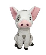 Disney Store Moana Pua Pig Plush Stuffed Animal Toy Animation Sound Moti... - £19.53 GBP