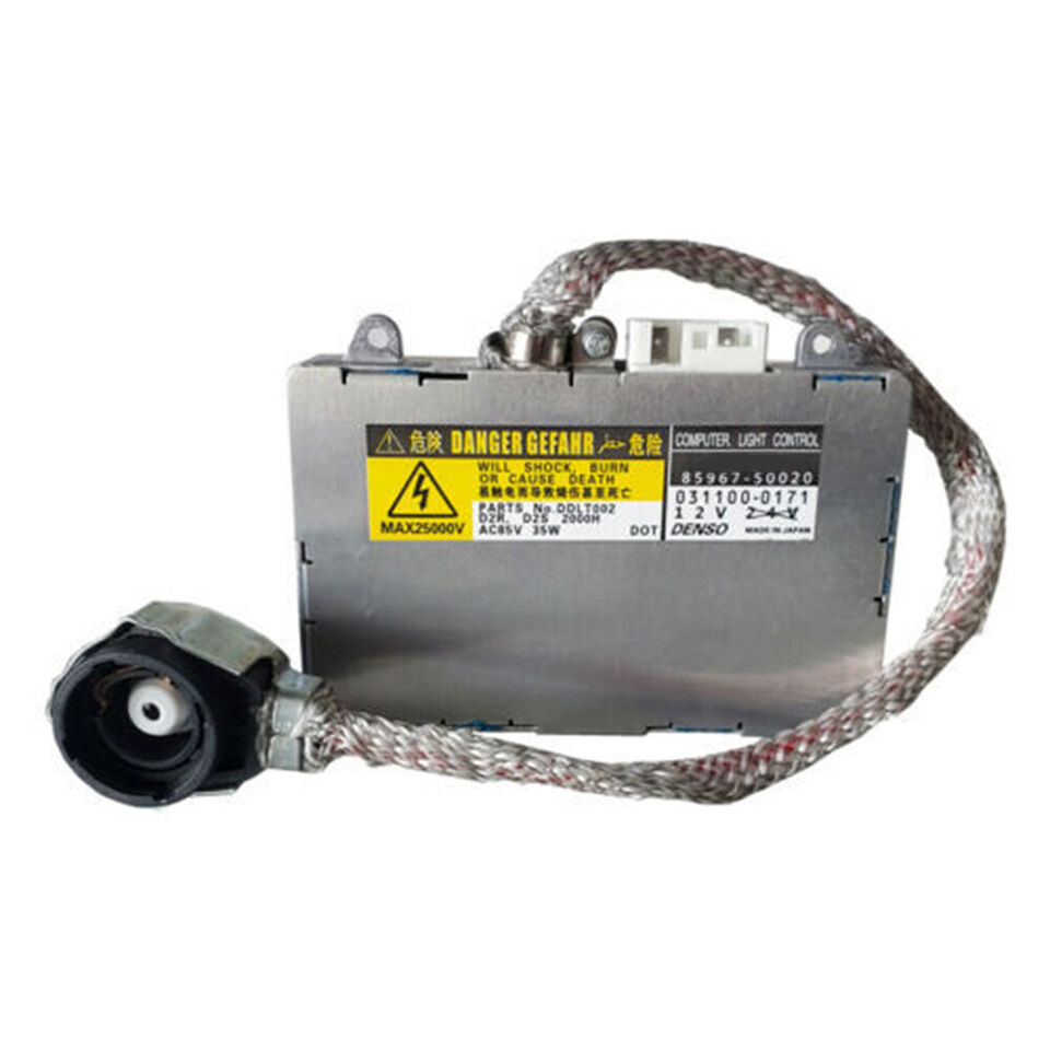 Xenon HID Ballast D2S Headlight For Lexus Toyota Unit Computer Board Con... - $36.11