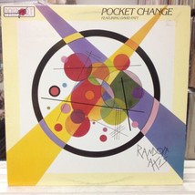 [SOUL/JAZZ]~NM Lp~Pocket Change Featuring David Patt~Random Axis~{1986 Passport - £9.16 GBP