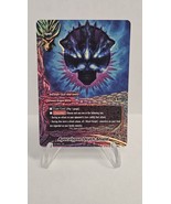 Apocalypse Death Shield H-BT04/0016 English Holo Future Card Buddyfight TCG - $9.89