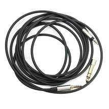 Replacement Audio Upgrade Cable Compatible With Bose 700, Quietcomfort 25, Quiet - £25.30 GBP